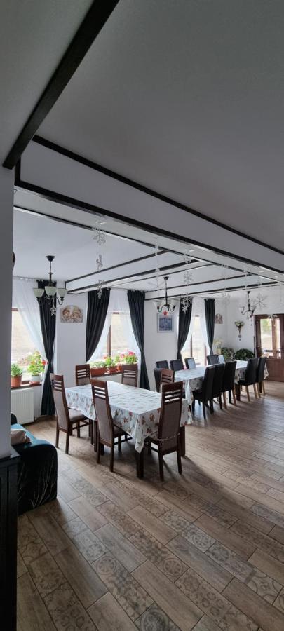 Pensiunea Catalina Moldova Sulita Exterior photo