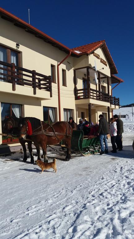 Pensiunea Catalina Moldova Sulita Exterior photo